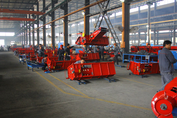 沃得農(nóng)機